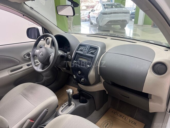 Nissan Micra 2018, 48,000 km - 1.2 l - Bakı