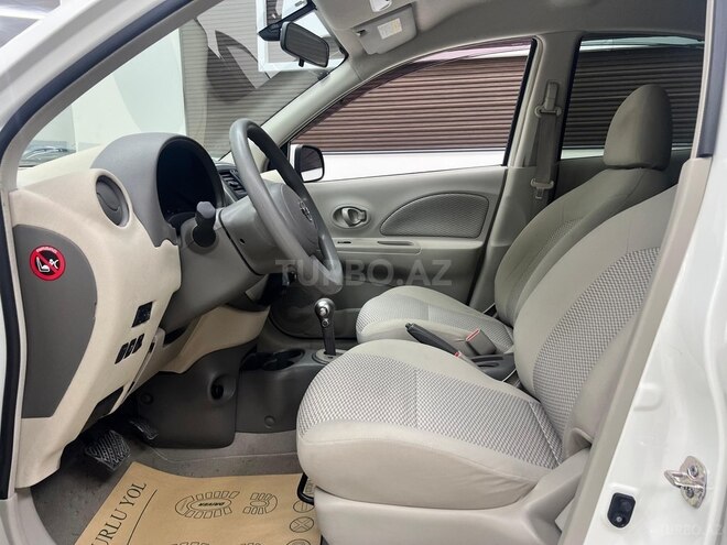 Nissan Micra 2018, 48,000 km - 1.2 l - Bakı