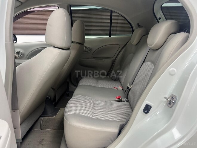 Nissan Micra 2018, 48,000 km - 1.2 l - Bakı
