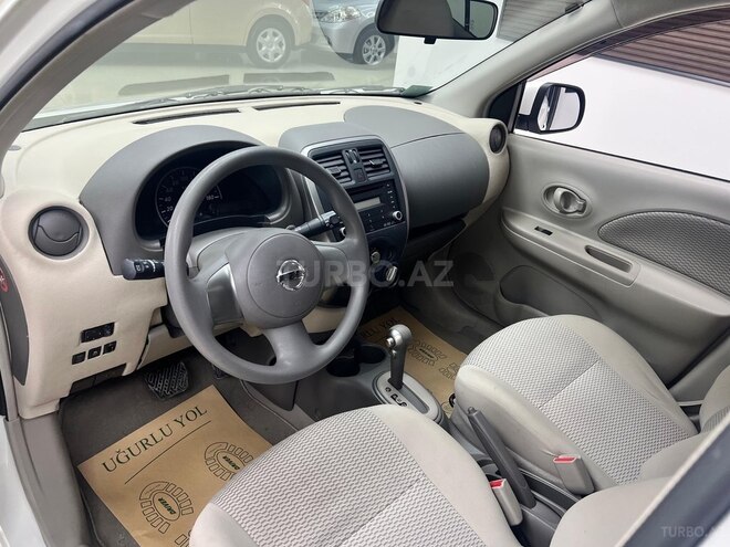 Nissan Micra 2018, 48,000 km - 1.2 l - Bakı