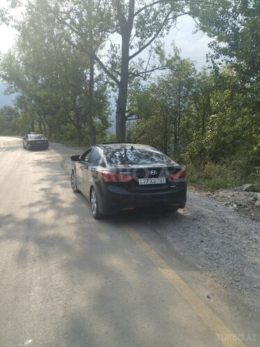 Hyundai Elantra 2013, 210,000 km - 1.8 л - Bakı