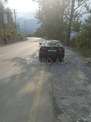 Hyundai Elantra 2013, 210,000 km - 1.8 л - Bakı