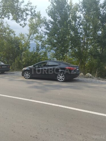 Hyundai Elantra 2013, 210,000 km - 1.8 л - Bakı