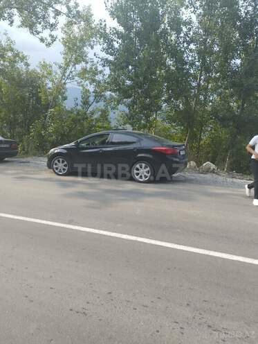 Hyundai Elantra 2013, 210,000 km - 1.8 л - Bakı