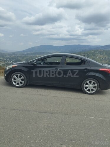 Hyundai Elantra 2013, 210,000 km - 1.8 л - Bakı