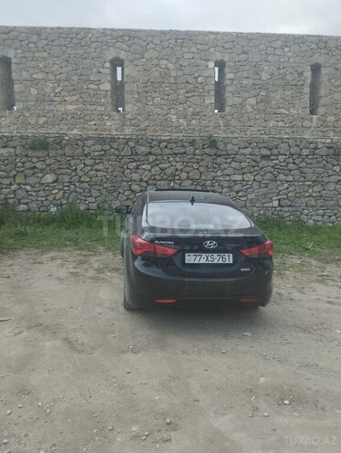 Hyundai Elantra 2013, 210,000 km - 1.8 л - Bakı