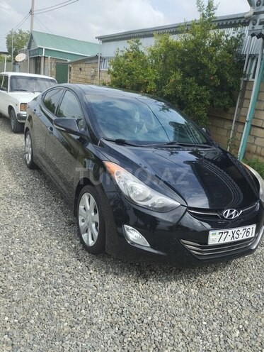 Hyundai Elantra 2013, 210,000 km - 1.8 л - Bakı