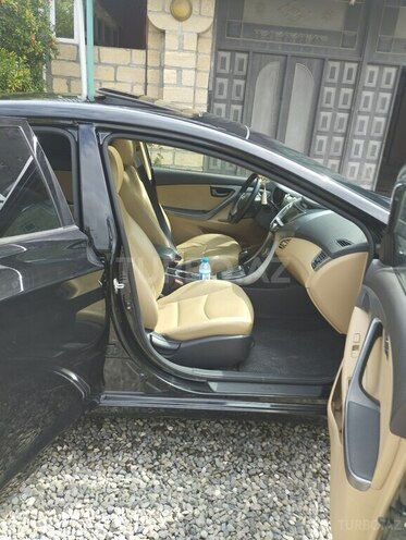 Hyundai Elantra 2013, 210,000 km - 1.8 л - Bakı