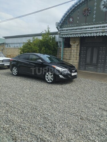 Hyundai Elantra 2013, 210,000 km - 1.8 л - Bakı