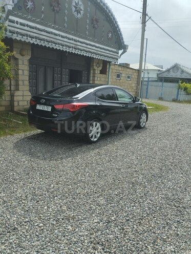 Hyundai Elantra 2013, 210,000 km - 1.8 л - Bakı