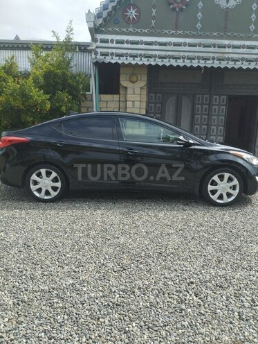 Hyundai Elantra 2013, 210,000 km - 1.8 л - Bakı