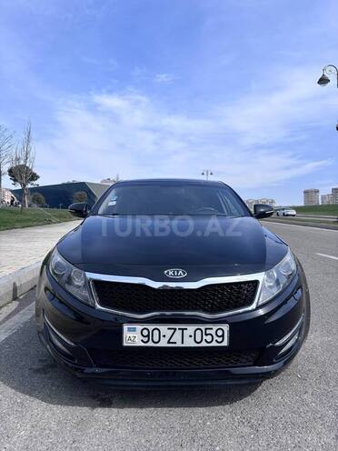 Kia Optima 2011, 191,000 km - 2.4 л - Bakı
