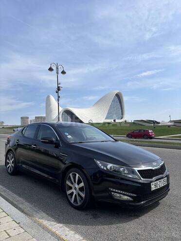Kia Optima 2011, 191,000 km - 2.4 л - Bakı