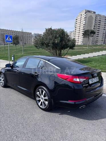 Kia Optima 2011, 191,000 km - 2.4 л - Bakı
