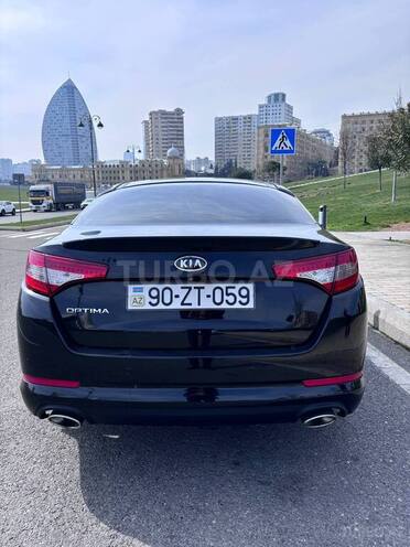 Kia Optima 2011, 191,000 km - 2.4 л - Bakı