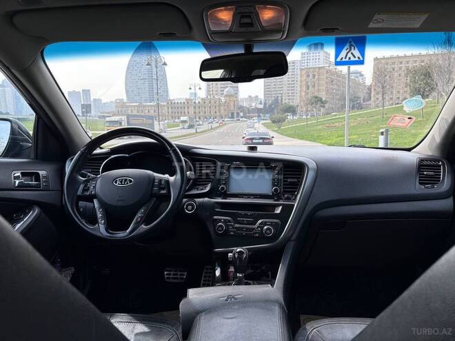 Kia Optima 2011, 191,000 km - 2.4 л - Bakı