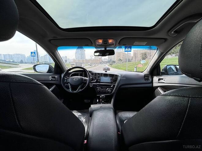 Kia Optima 2011, 191,000 km - 2.4 л - Bakı