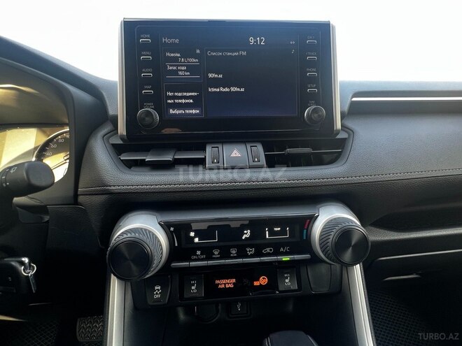 Toyota RAV4 2020, 53,000 km - 2.0 l - Bakı