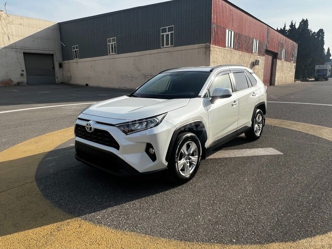 Toyota RAV4 2020, 53,000 km - 2.0 l - Bakı
