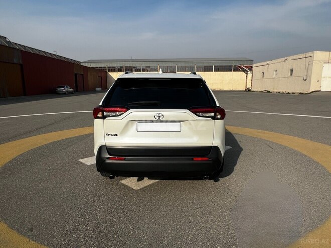 Toyota RAV4 2020, 53,000 km - 2.0 l - Bakı