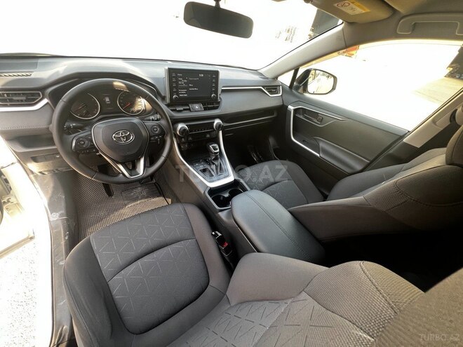 Toyota RAV4 2020, 53,000 km - 2.0 l - Bakı