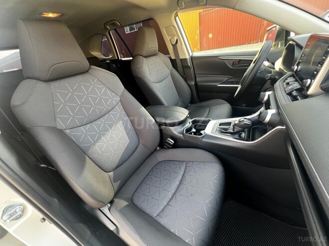 Toyota RAV4 2020, 53,000 km - 2.0 l - Bakı