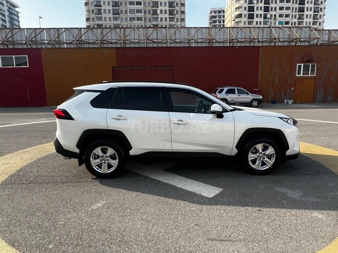 Toyota RAV4 2020, 53,000 km - 2.0 l - Bakı