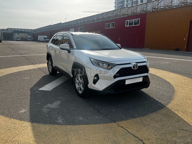 Toyota RAV4 2020, 53,000 km - 2.0 l - Bakı