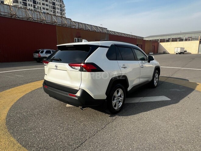 Toyota RAV4 2020, 53,000 km - 2.0 l - Bakı