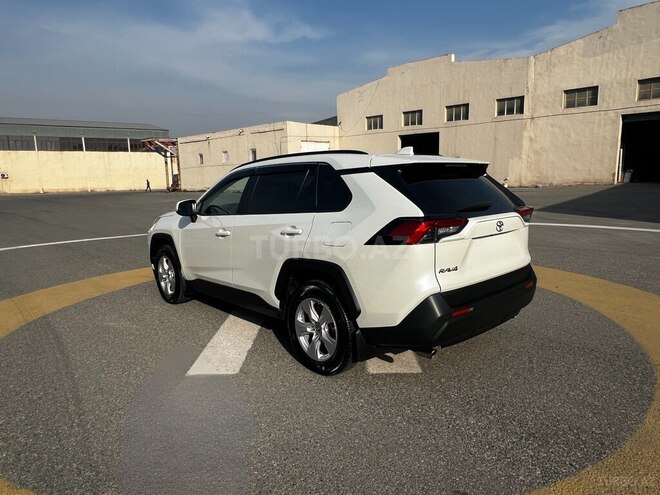 Toyota RAV4 2020, 53,000 km - 2.0 l - Bakı