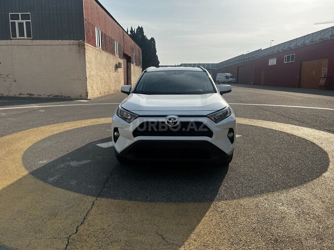 Toyota RAV4 2020, 53,000 km - 2.0 l - Bakı