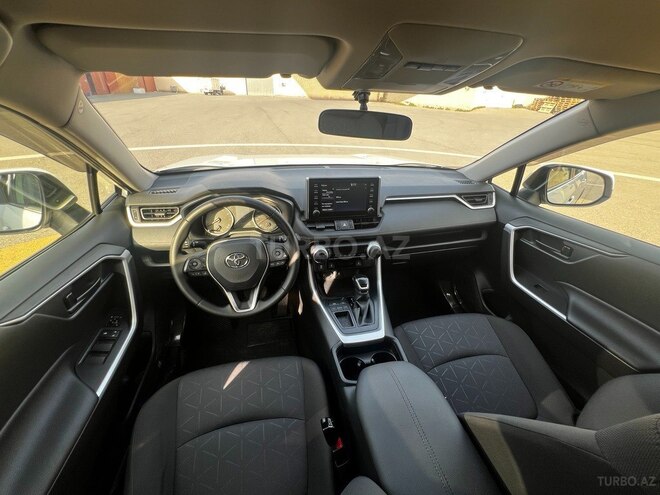 Toyota RAV4 2020, 53,000 km - 2.0 l - Bakı