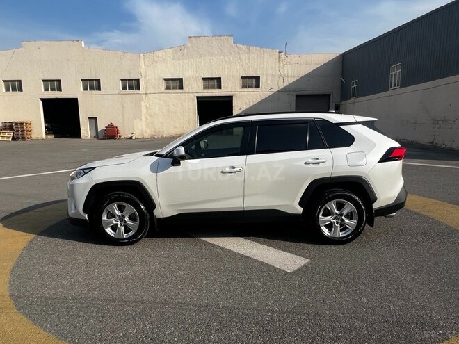 Toyota RAV4 2020, 53,000 km - 2.0 l - Bakı