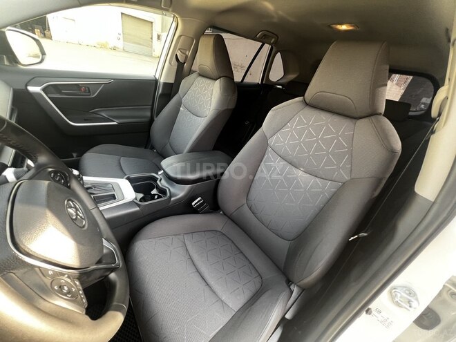 Toyota RAV4 2020, 53,000 km - 2.0 l - Bakı