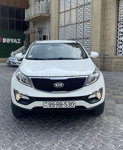 Kia Sportage 2014, 93,700 km - 2.0 л - Bakı