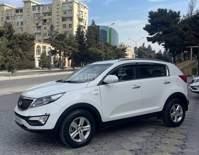 Kia Sportage 2014, 93,700 km - 2.0 л - Bakı