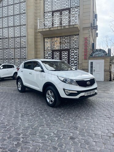 Kia Sportage 2014, 93,700 km - 2.0 л - Bakı