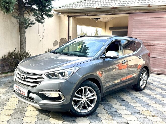 Hyundai Santa Fe-2