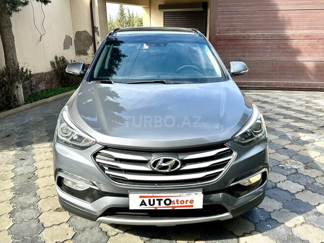 Hyundai Santa Fe-3