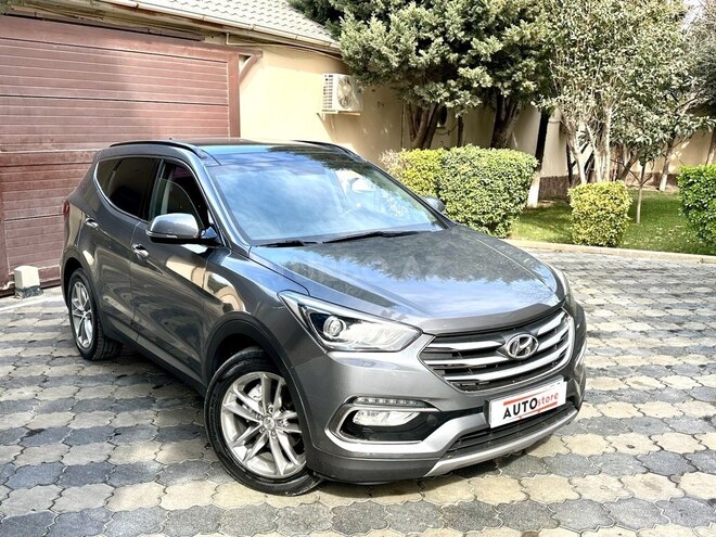 Hyundai Santa Fe-1