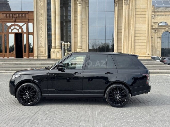 Land Rover Range Rover 2014, 152,000 km - 3.0 l - Bakı