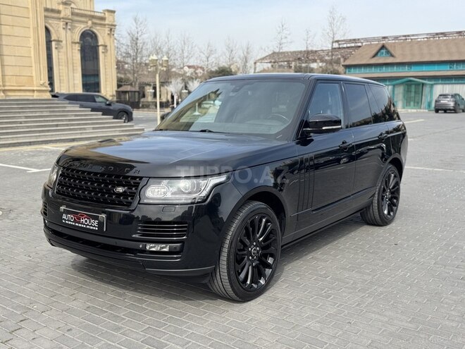 Land Rover Range Rover 2014, 152,000 km - 3.0 l - Bakı