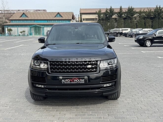 Land Rover Range Rover 2014, 152,000 km - 3.0 l - Bakı