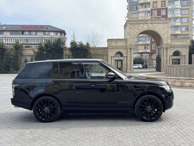 Land Rover Range Rover 2014, 152,000 km - 3.0 l - Bakı