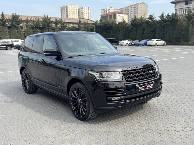 Land Rover Range Rover 2014, 152,000 km - 3.0 l - Bakı