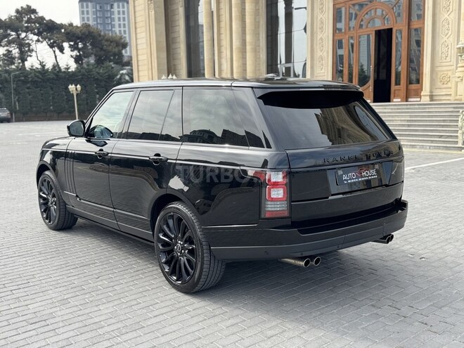 Land Rover Range Rover 2014, 152,000 km - 3.0 l - Bakı