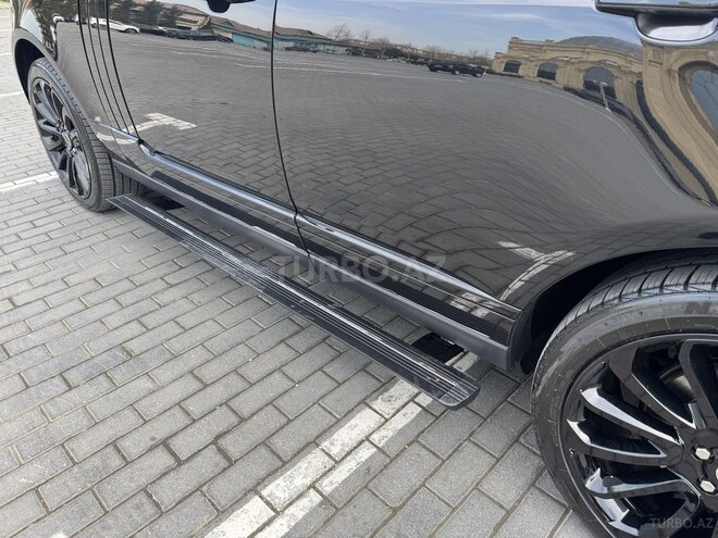 Land Rover Range Rover 2014, 152,000 km - 3.0 l - Bakı