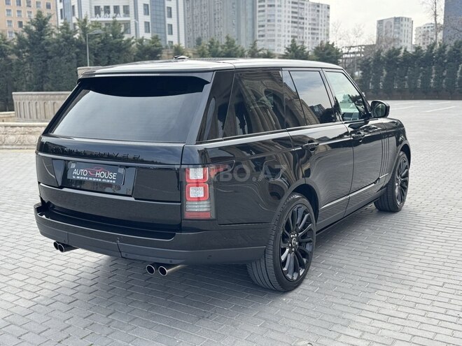 Land Rover Range Rover 2014, 152,000 km - 3.0 l - Bakı