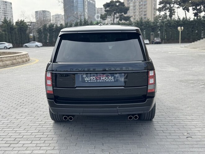 Land Rover Range Rover 2014, 152,000 km - 3.0 l - Bakı