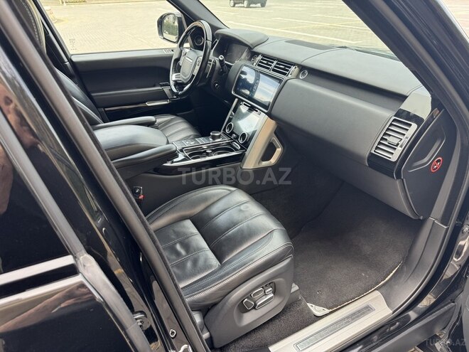 Land Rover Range Rover 2014, 152,000 km - 3.0 l - Bakı